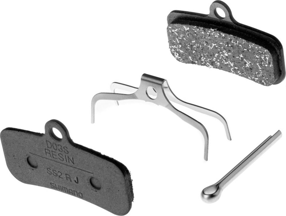 Shimano RESIN D03S Brake pads