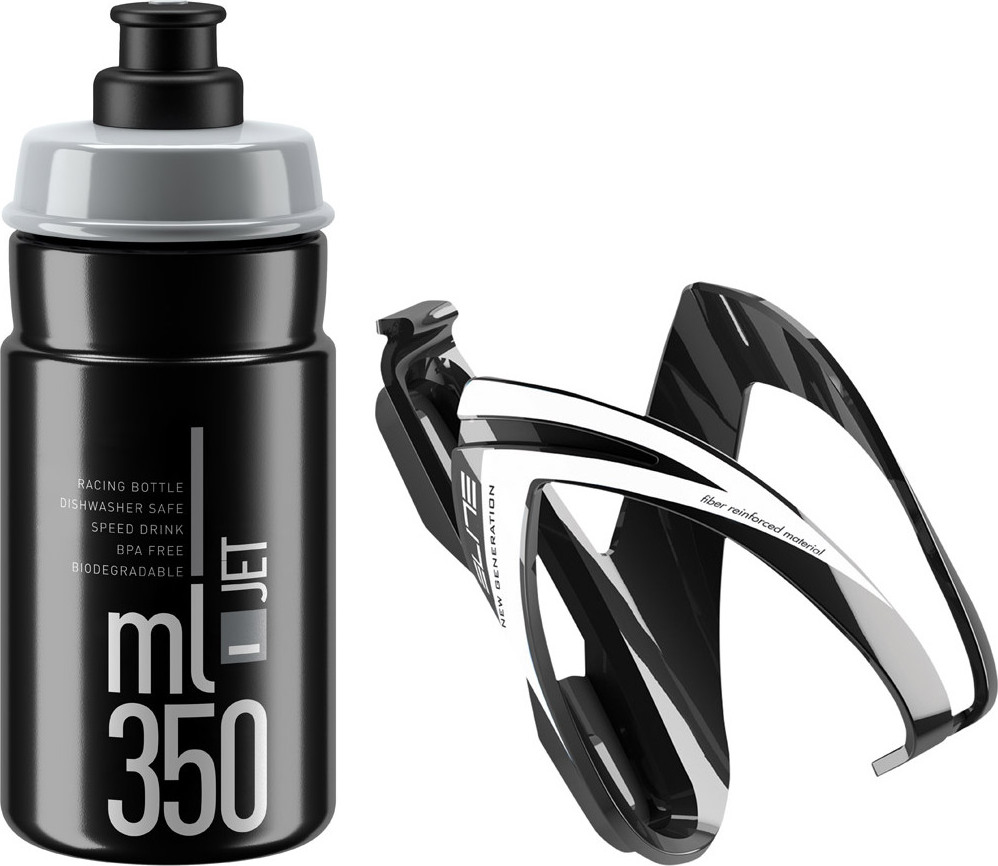 ELITE Set CEO Set of bottle with cage