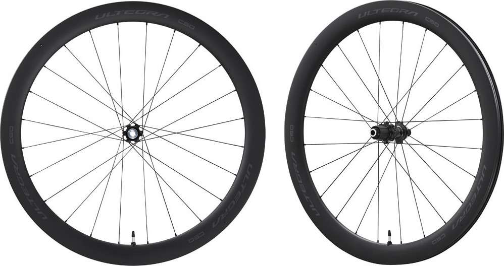 Shimano ULTEGRA R8170 C50 Road wheels