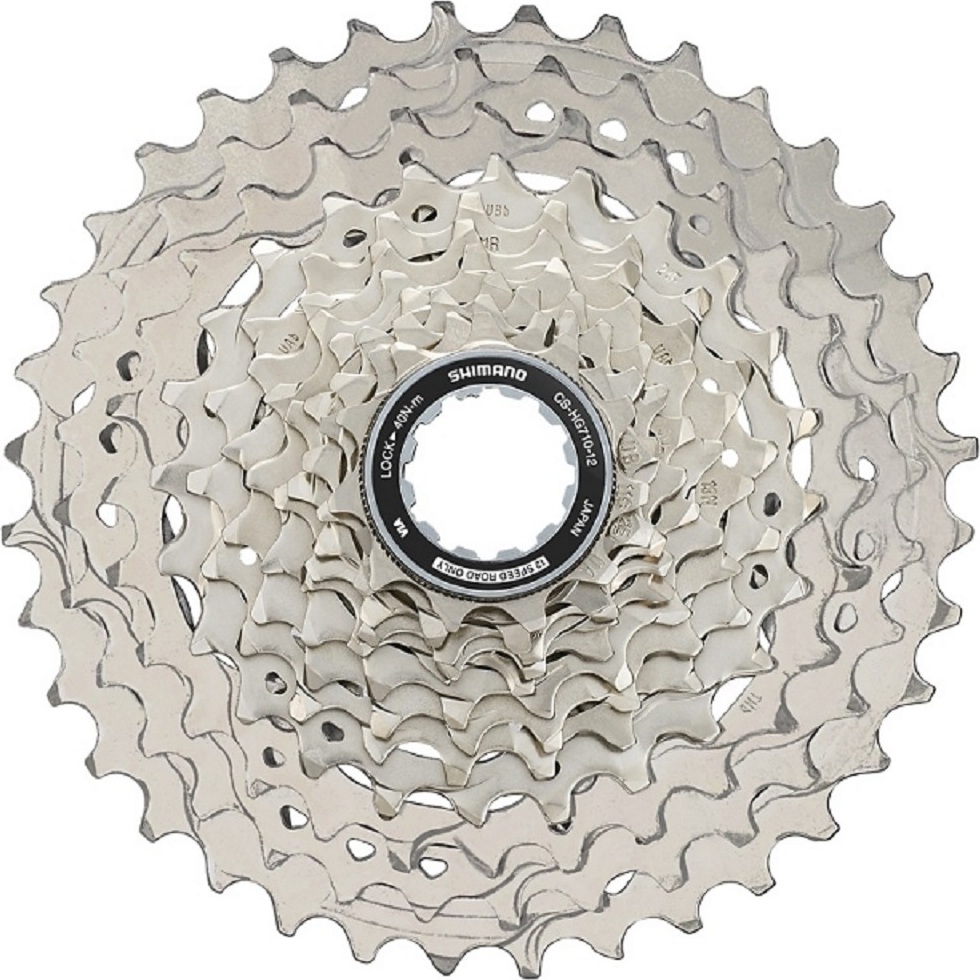 Shimano HG710 12-KOLO 105 11-36T Road cassette