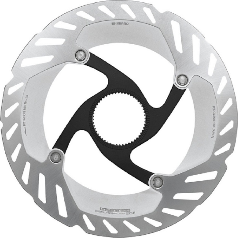 Shimano CL800 CENTER LOCK Disc Brake Rotor