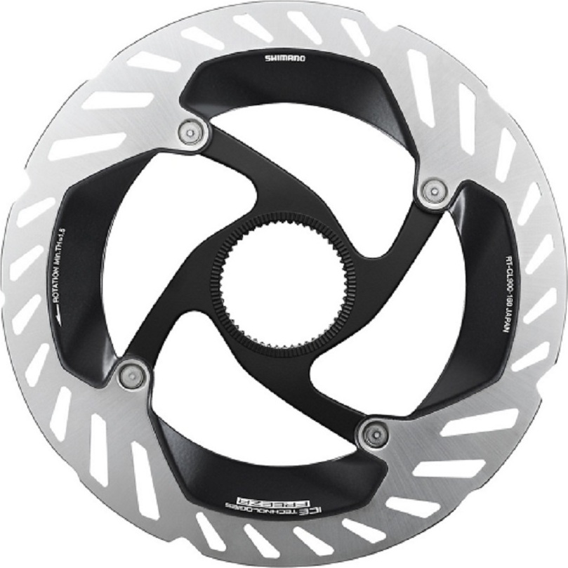 Shimano CL900 CENTER LOCK Disc Brake Rotor