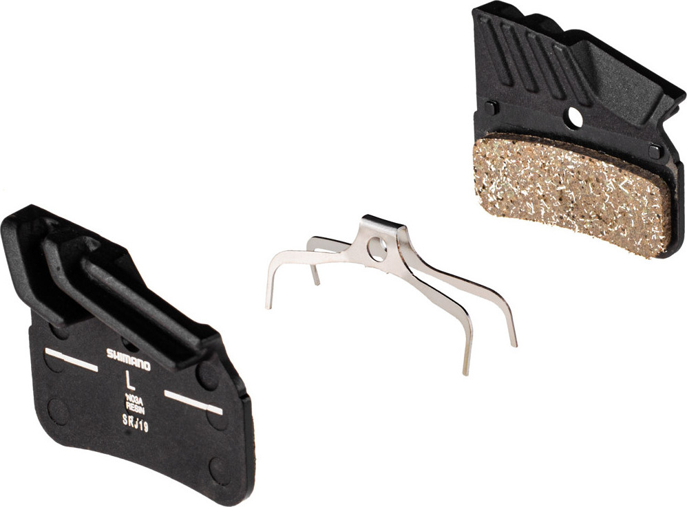 Shimano Resin WITH COOLER N03A Brake pads