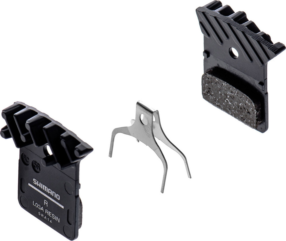 Shimano RESIN with cooler L05A Brake pads