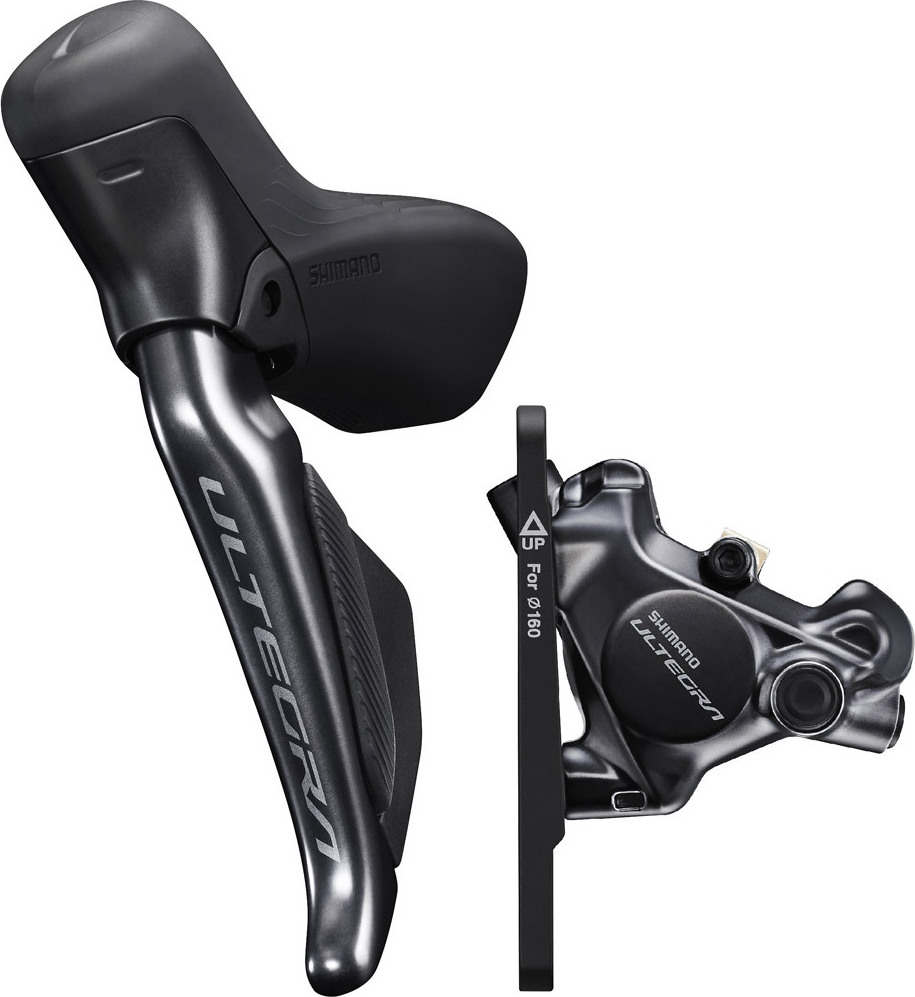 Shimano DUAL CONTROL ULTEGRA SET STR8170/BRR8170 2-PREV. DI2 Silniční řazení