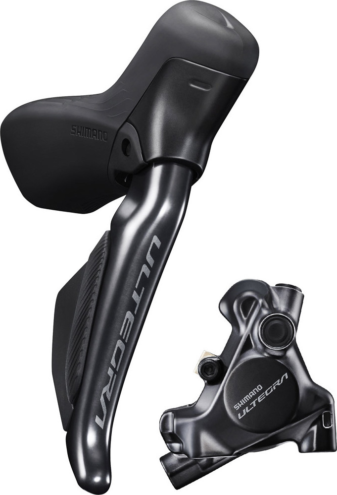 Shimano DUAL CONTROL ULTEGRA SET STR8170/BRR8170 2-SPEED DI2 Road shifters