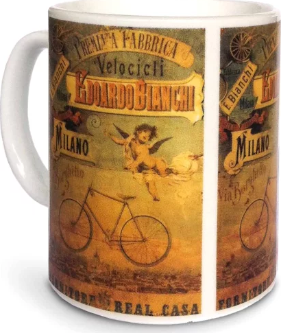 Bianchi mug Mug