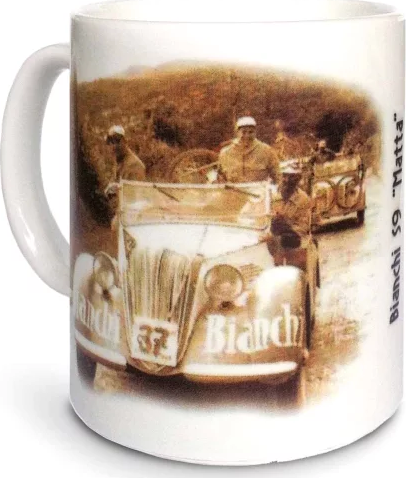 Bianchi mug Mug