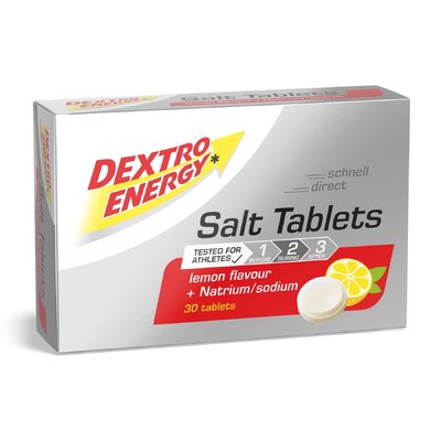 DEXTRO Energy Salt Tablets Energetické tablety