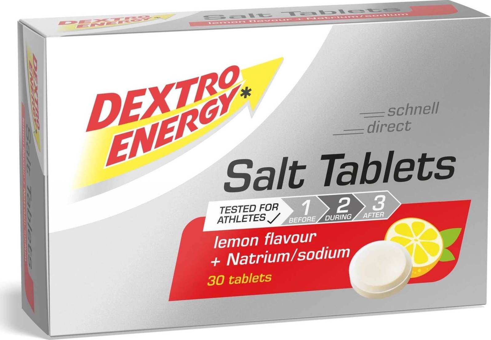 DEXTRO Energy Salt Tablets Energy tablets