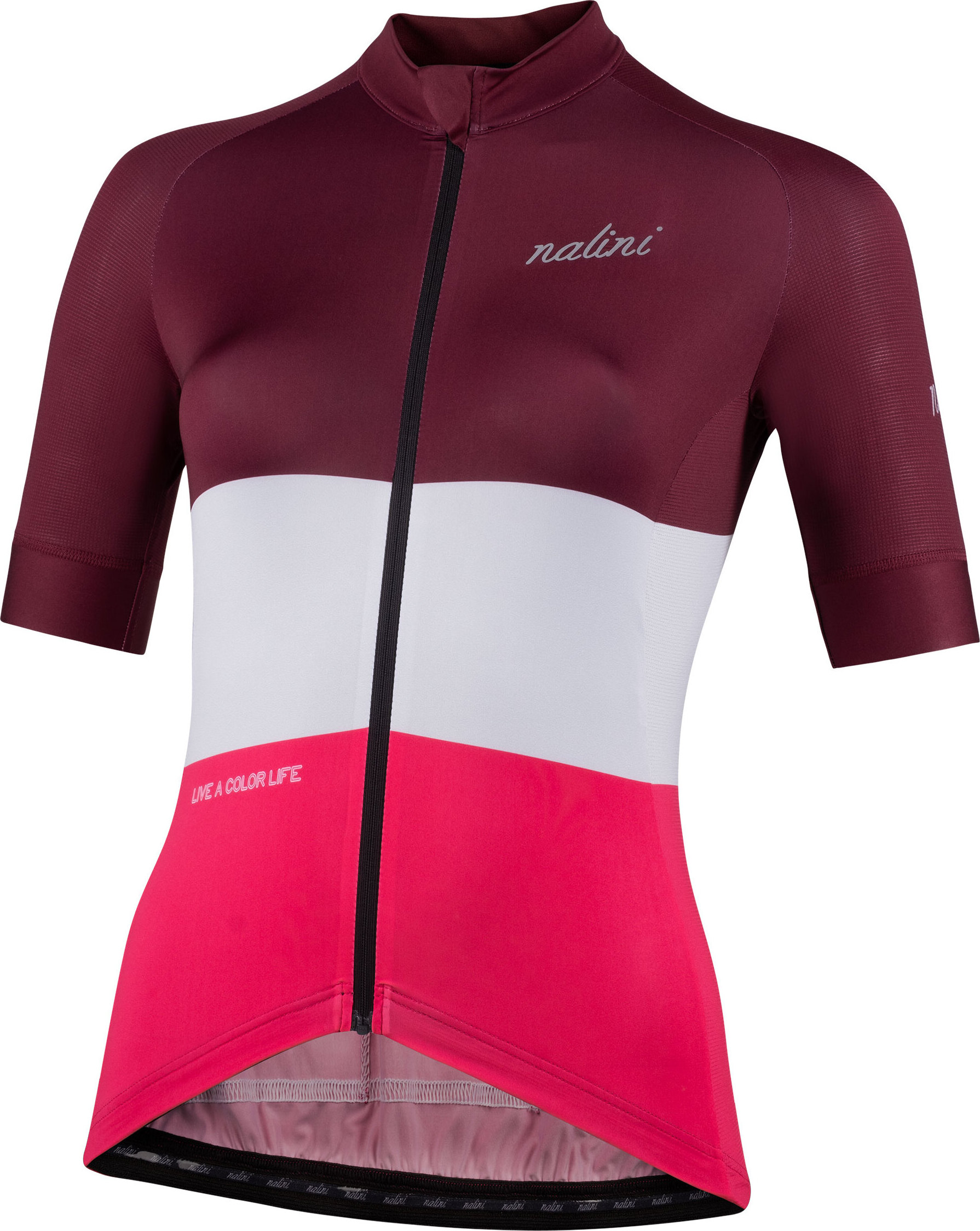 Nalini SAN FRANCISCO LADY JERSEY Women short sleeve jersey