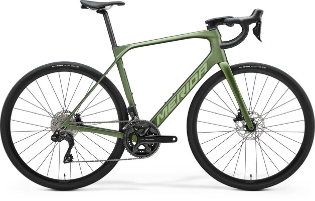MERIDA SCULTURA ENDURANCE 6000 Cestný karbonový bicykel