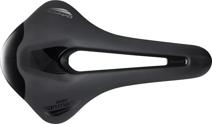 Selle San Marco Shortfit 2.0 Comfort Open-fit Dynamic Wide Cyklistické sedlo s dierou