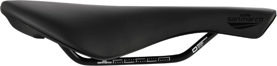 Selle San Marco Mantra Dynamic Manganese Sedlo bez výrezu