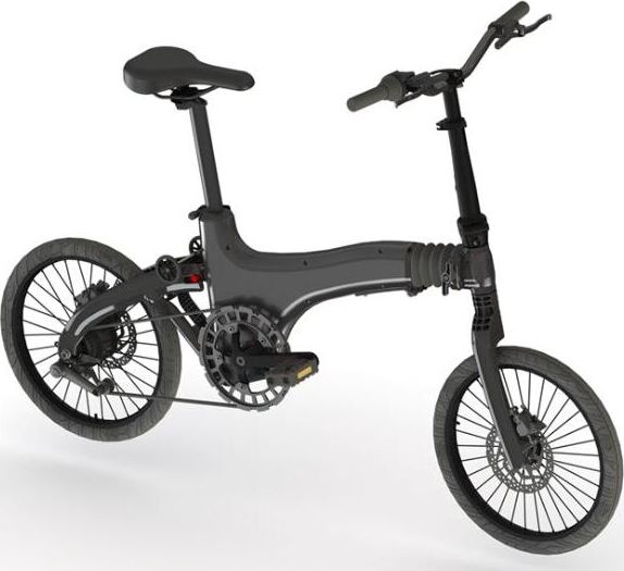 Sharvan Classic Folding bike