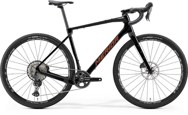MERIDA 	SILEX 7000 Karbónový gravel bicykel