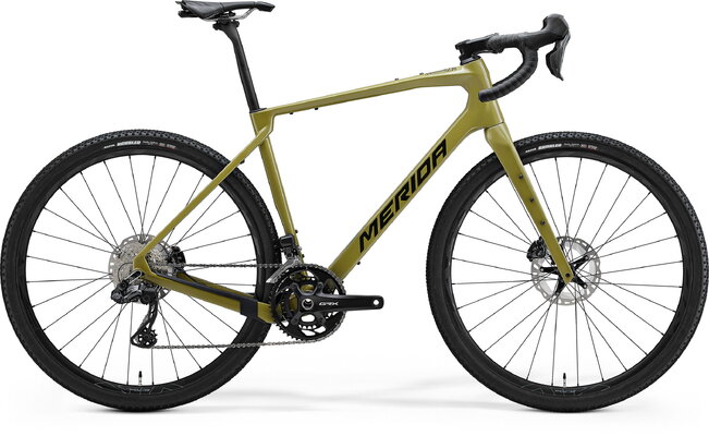 MERIDA SILEX 8000 Karbónový gravel bicykel