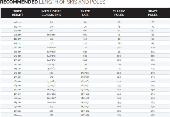 Madshus Active Pro Skin Classic skis