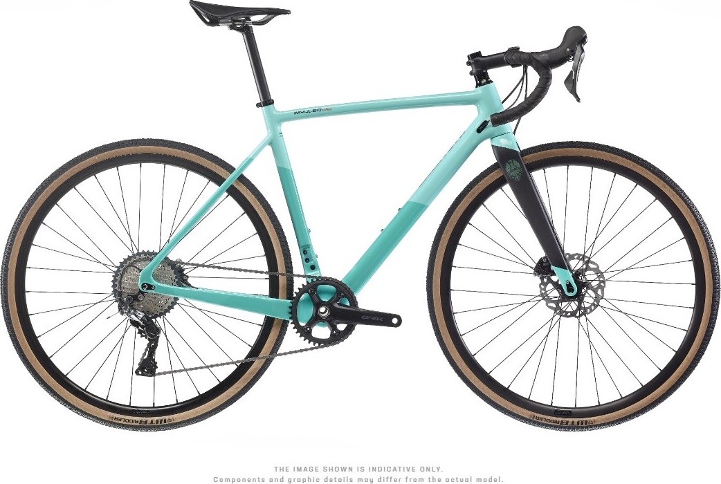 Bianchi Impulso PRO Rival 1 1x12sp Gravel bicykel