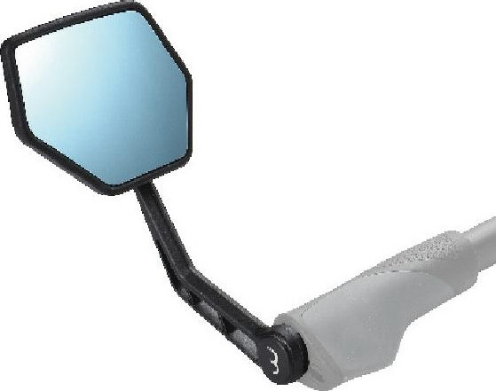 Rearview mirror E-VIEW, left Rearview mirror