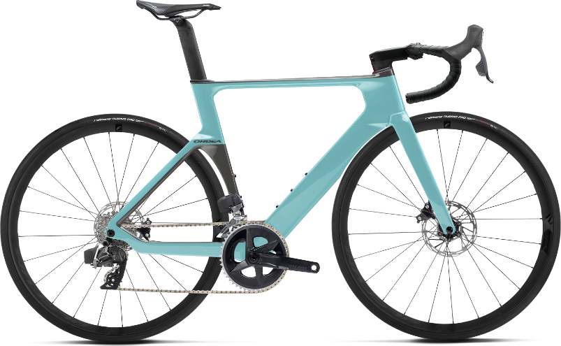 Orbea ORCA AERO M31eLTD PWR - Karbónový cestný bicykel