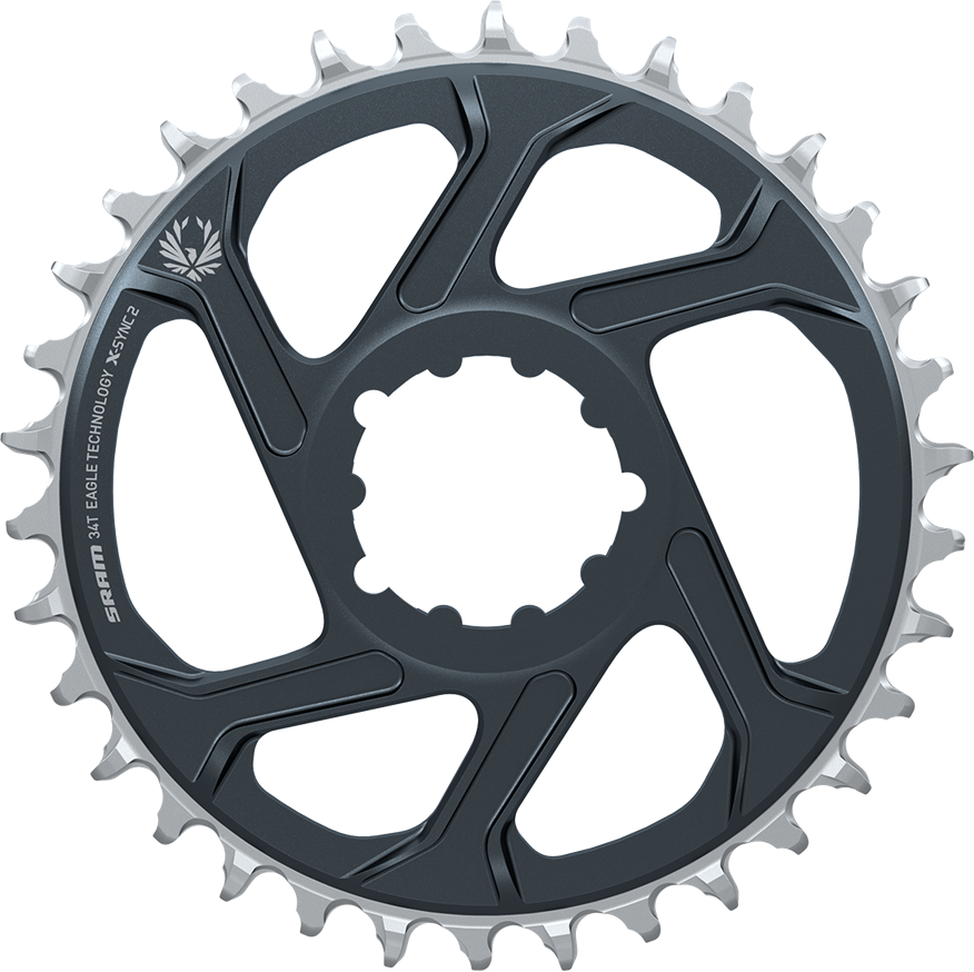 SRAM X-SYNC 2 32z Direct Mount 3mm Offset Boost Eagle Chainring