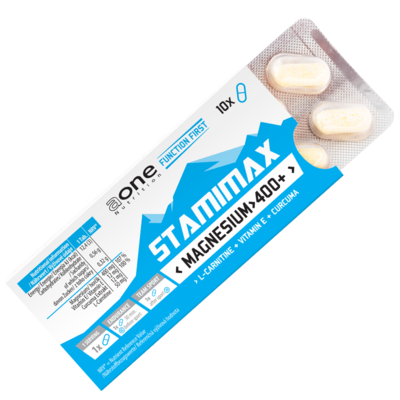 Aone Magnesium 400+ Magnéziové tablety