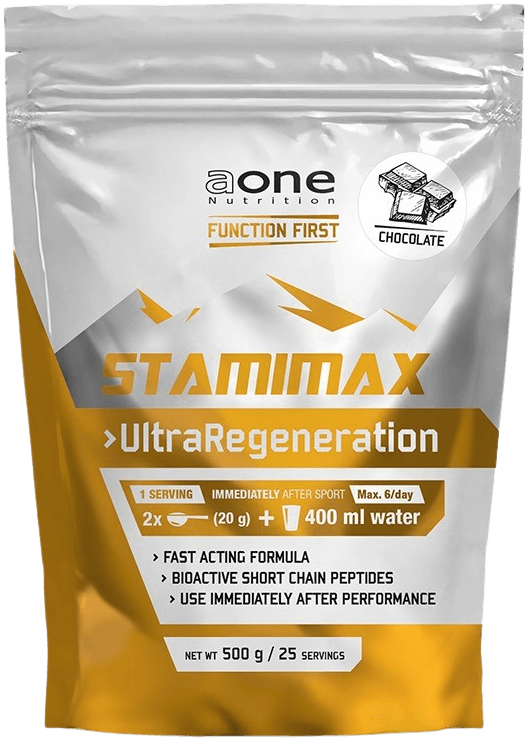 Aone  Stamimax Ultraregeneration Special regeneration mixture