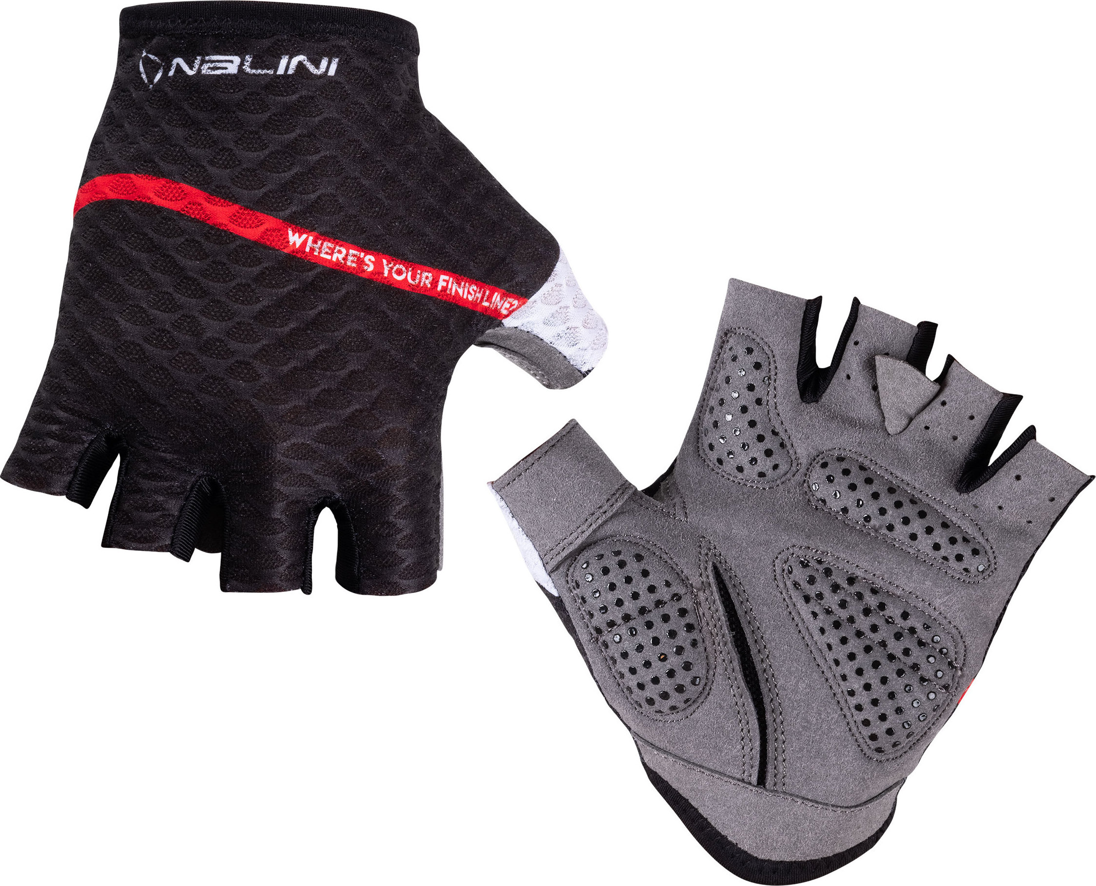 Nalini SUMMER GLOVE Cyklistické rukavice