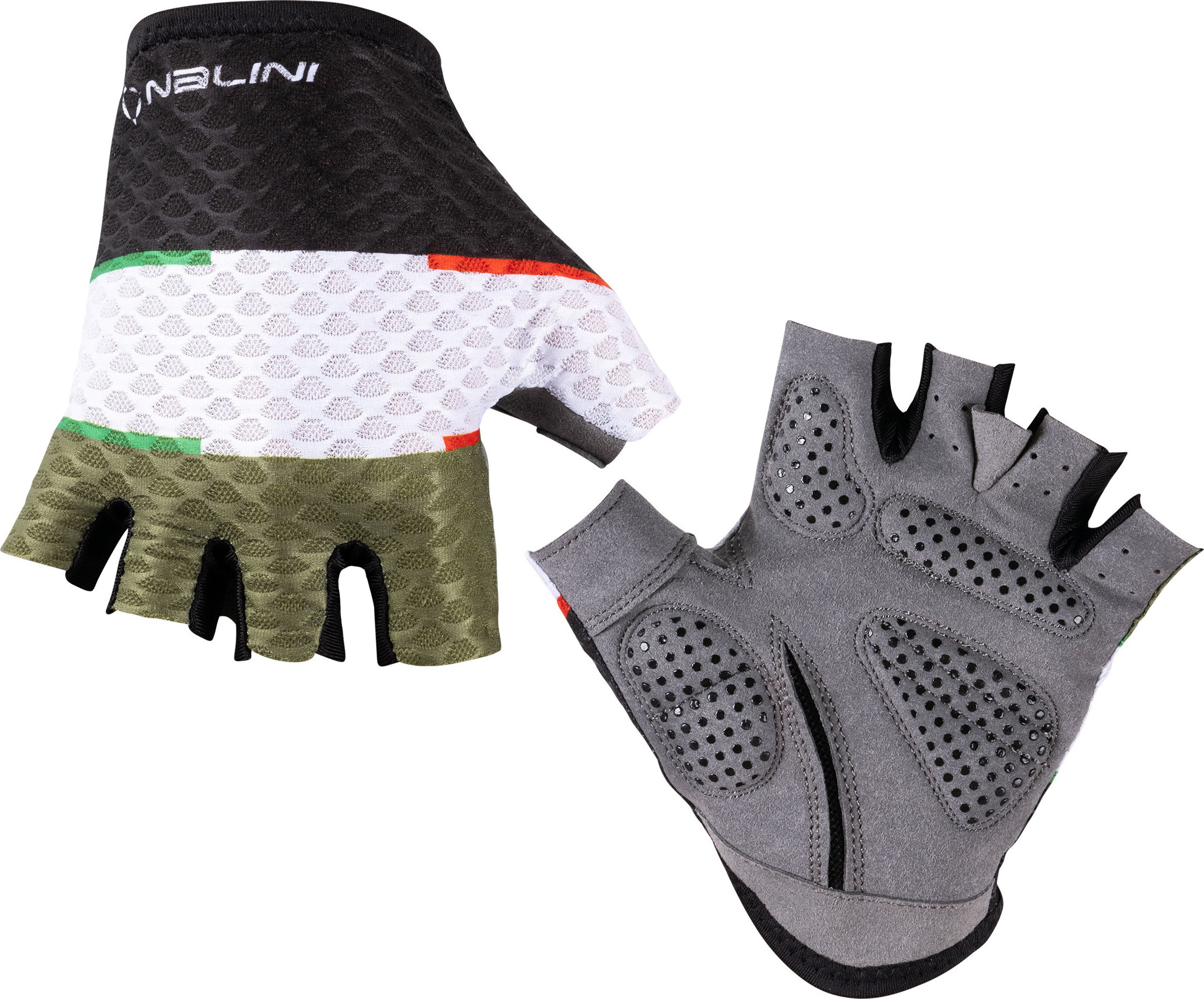 Nalini SUMMER GLOVE Cyklistické rukavice