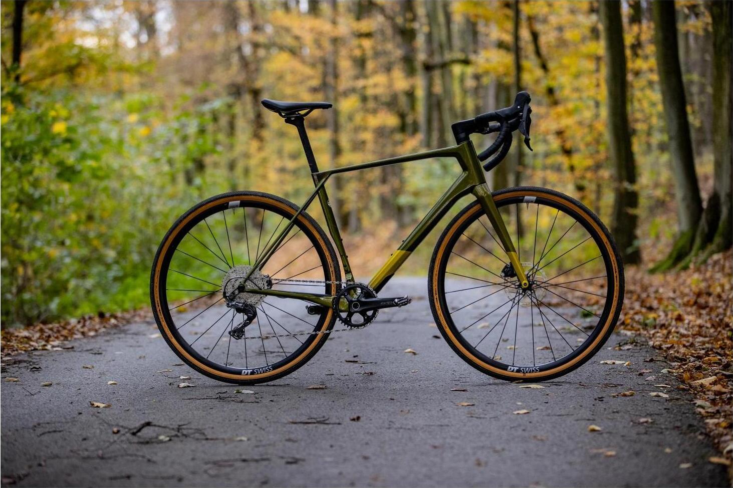 SUPERIOR X-ROAD TEAM COMP GR Gravel bike