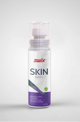 Swix Skin Boost roztok s aplikátorom 80 ml Sprej na ošetrenie integrovaných pásov