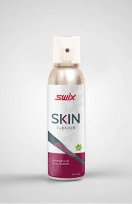 Swix set SKIN CARE Cleaning spray on tracks