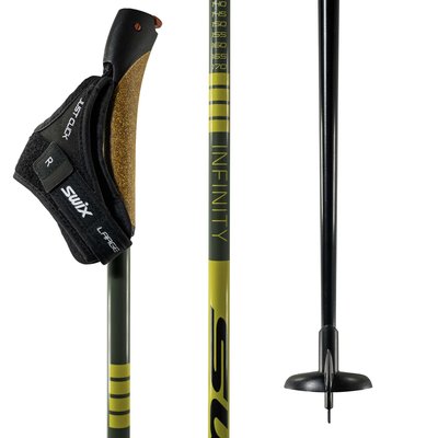 Swix Infinity Just Click Cross-country poles
