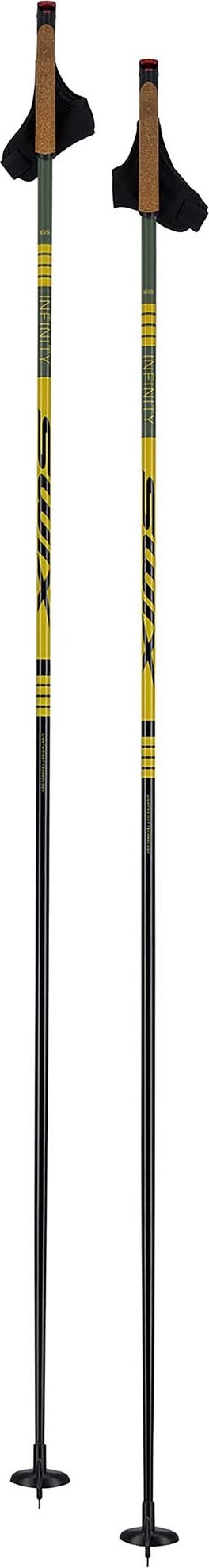 Swix Infinity Just Click Cross-country poles