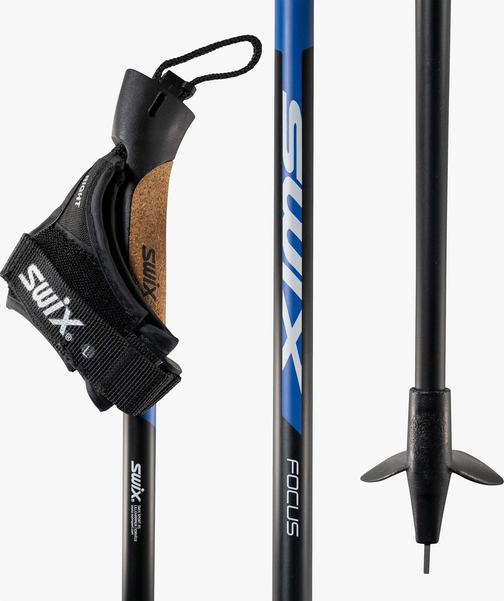 Swix Focus Cross-country poles