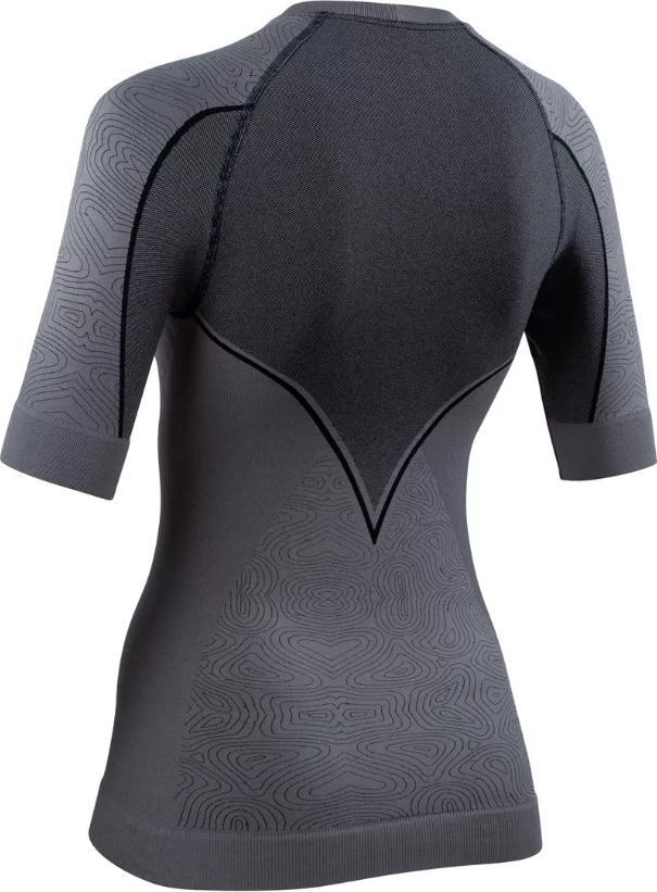 Nalini LADY TECH SS Základná vrstva s krátkym rukávom