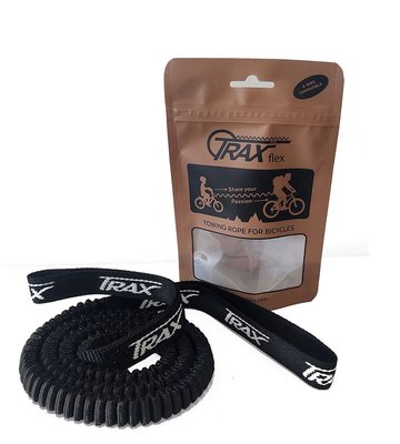Trax Flex Ťažné lano na bicykel