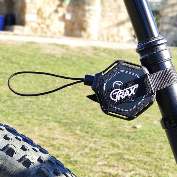 Trax PRO Retractale tow rope