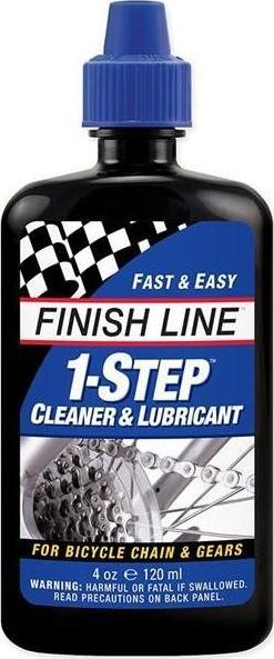 FINISH LINE 1-step 4oz/120ml-dávkovač Univerzálne mazivo