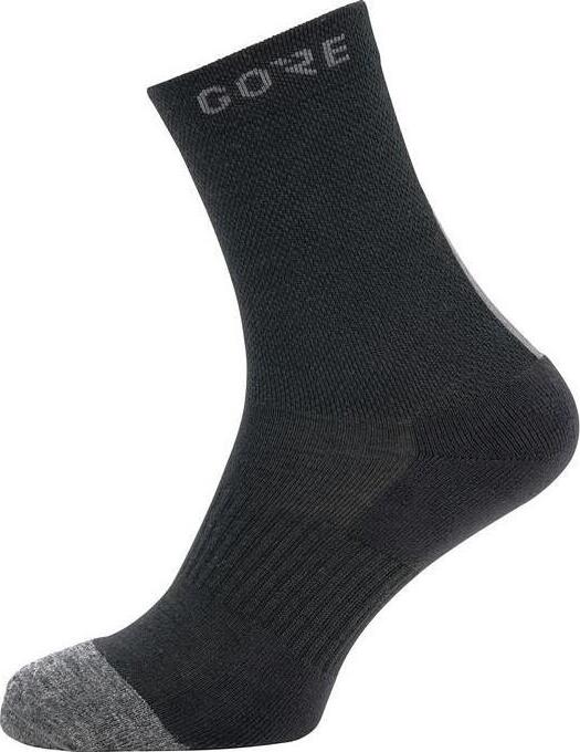 GORE M Thermo Mid Socks Black/ Graphite grey