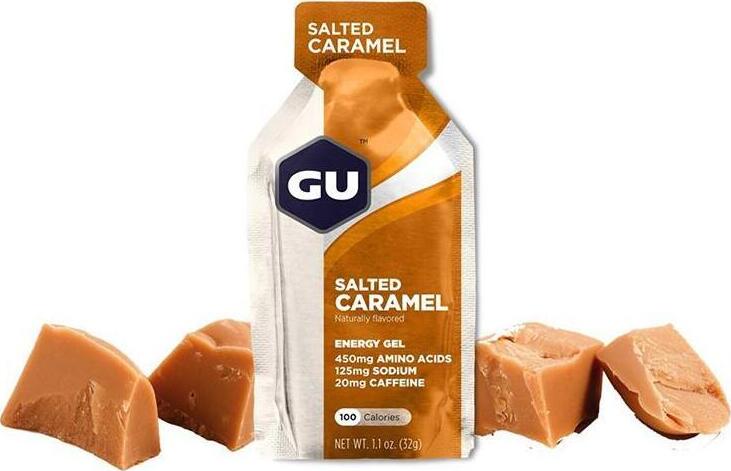 GU Energy Gel Energetický gél