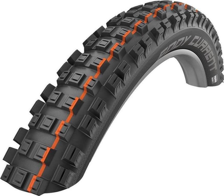 SCHWALBE DDY CURRENT Rear 27.5x2.80 (70-584) 67TPI 1350g SG TLE Soft 