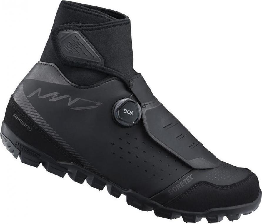 SHIMANO Tretry SHMW701 Pánske zimné cyklisticné tretry