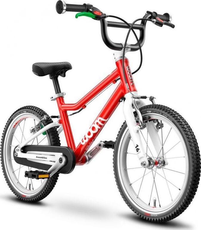 WOOM 3 16'' Dětské kolo