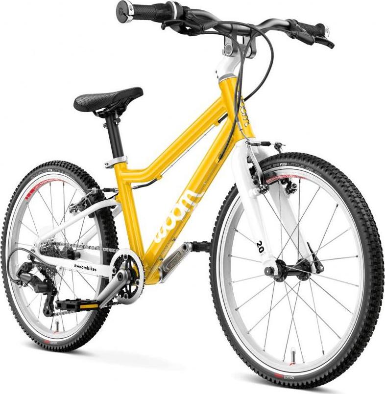 WOOM 4 20'' Detský bicykel
