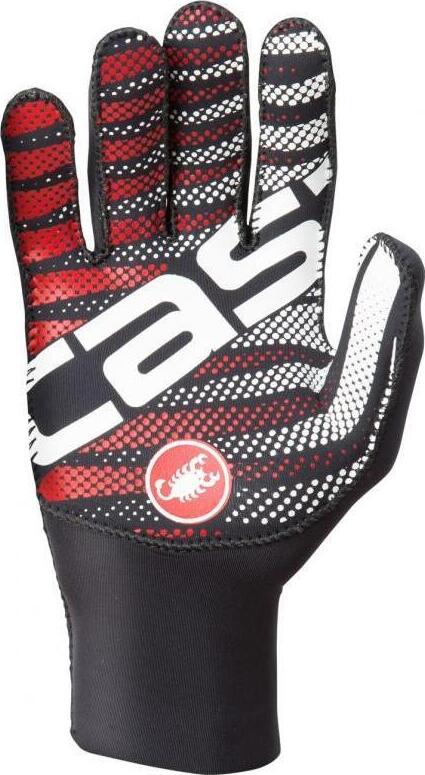 CASTELLI 17524 DILUVIO C Neoprénové cyklistické rukavice do mokra a zimy