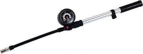 BBB BMP-29 AIRSHOCK Pumpa pro vidlice a tlumiče s manometrem