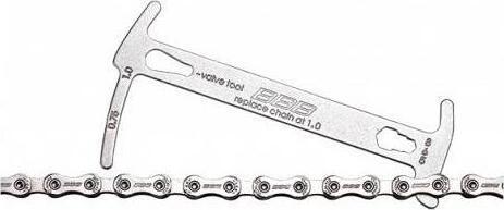 BBB BTL-125 CHAINCHECKER Měřidlo řetězu