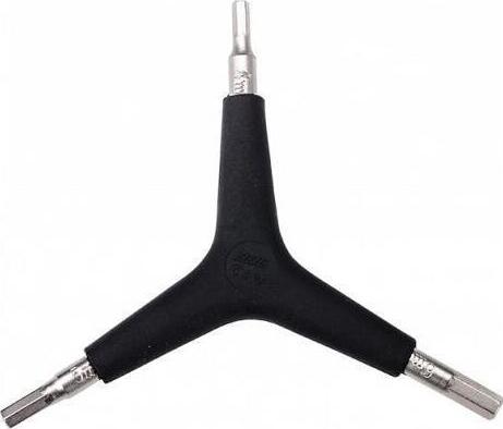 BBB BTL-28 THREESTAR Servisní imbusový klíč 4, 5 a 6 mm